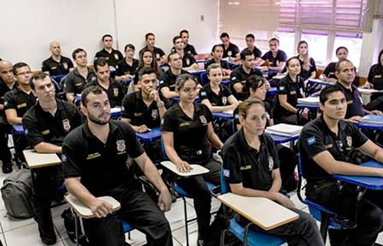 Governo convoca cadastro reserva do concurso da Polícia Civil