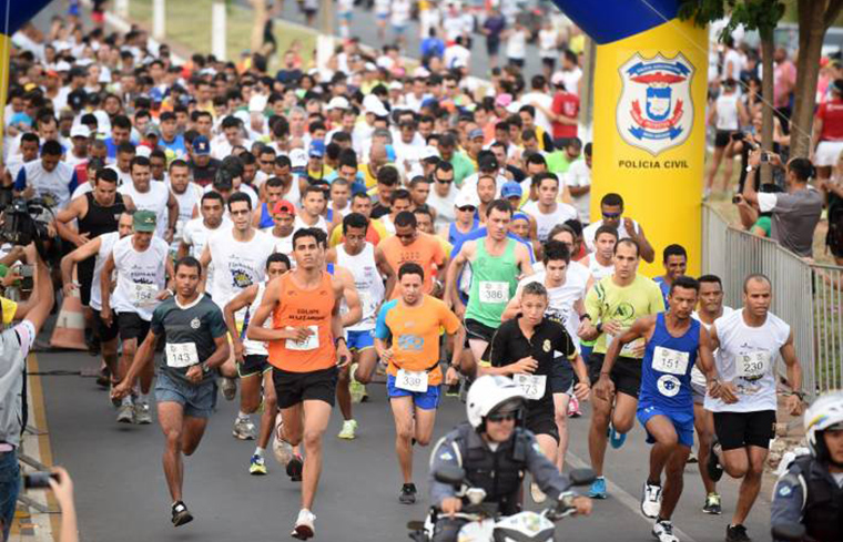 Inscrições para Corrida De Cara Limpa Contra as Drogas começam no dia 31 de agosto