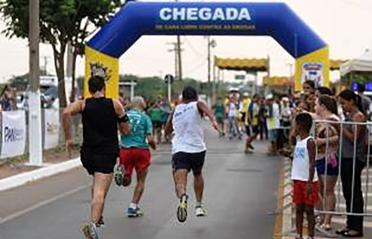 Policiais se preparam para Corrida De Cara Limpa Contra as Drogas