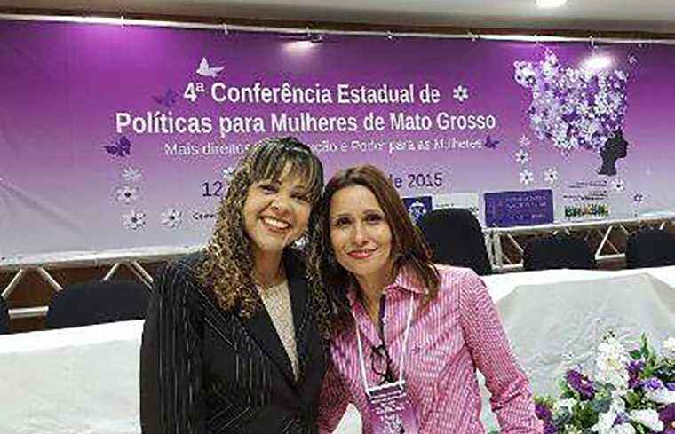 Investigadora representará MT na Conferência Nacional de Políticas para as Mulheres