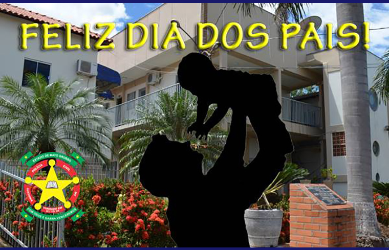 FELIZ DIA DOS PAIS