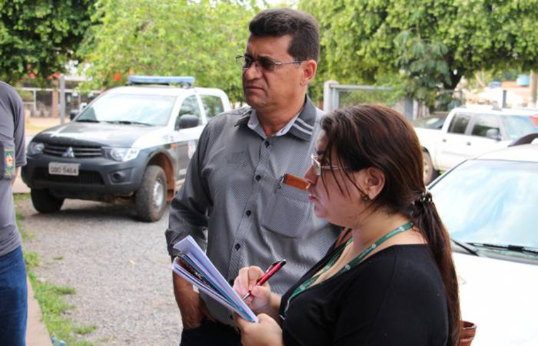 SINDICATO DENUNCIA ABANDONO DE UNIDADES DA POLÍCIA