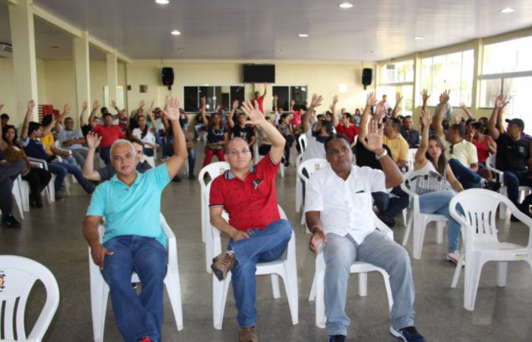 INVESTIGADORES DA POLÍCIA CIVIL APROVAM PARALISAÇÃO DIA 7