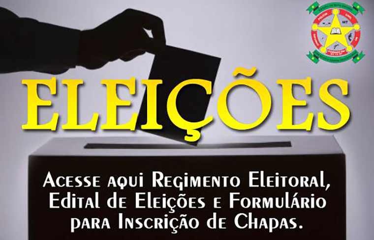 ELEIÇÕES 2017