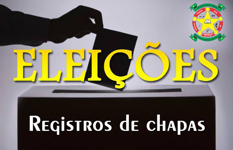 REGISTRO DE CHAPAS