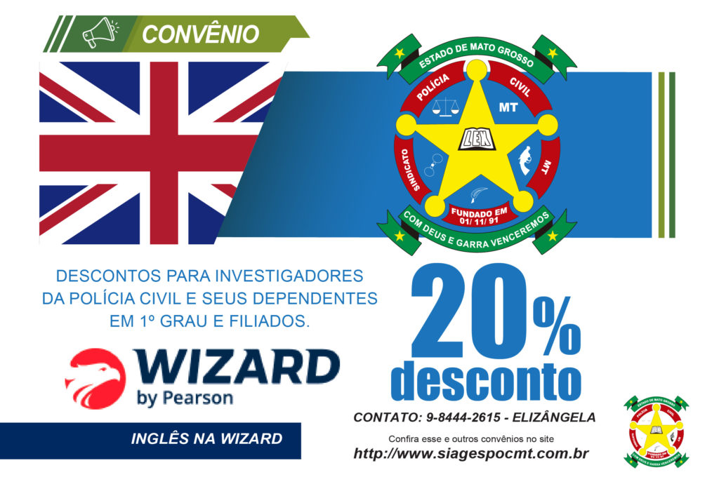 A Wizard pertence a Pearson desde 2014 - Wizard Idiomas