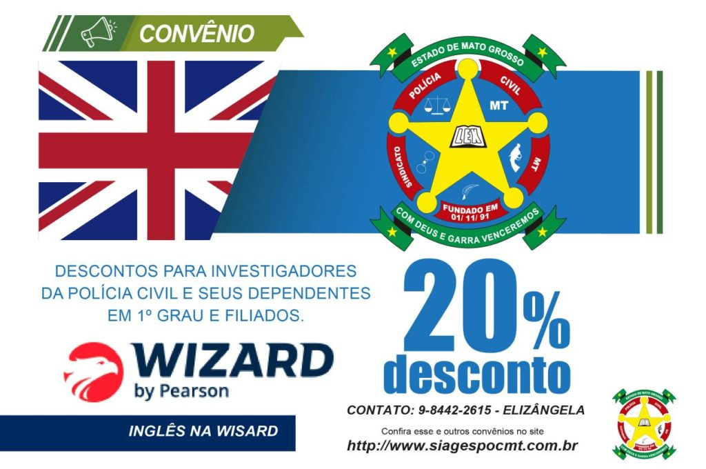 Wizard Idiomas
