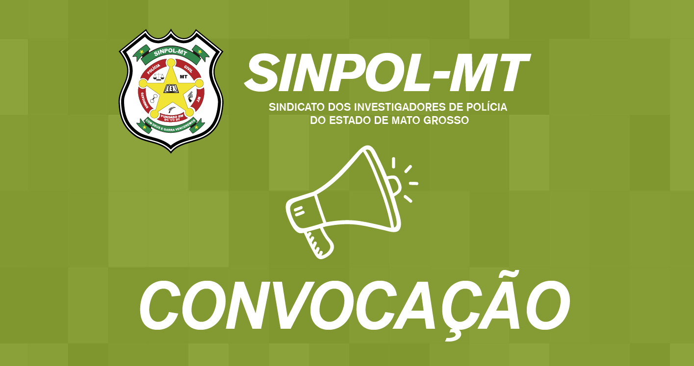 Edital de Convocação