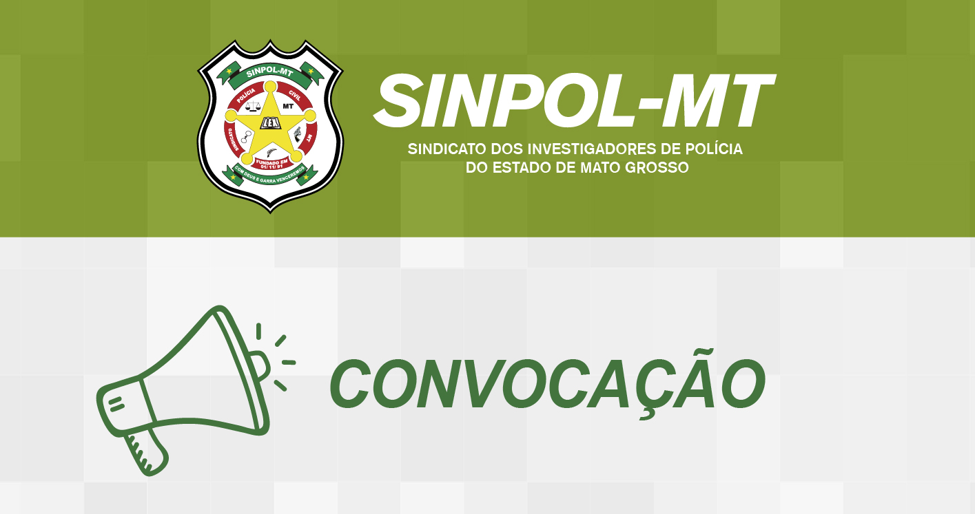 Edital de Convocação