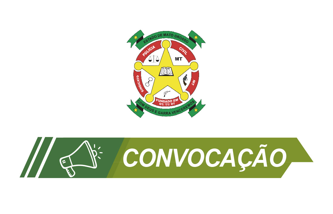 Edital de Convocação