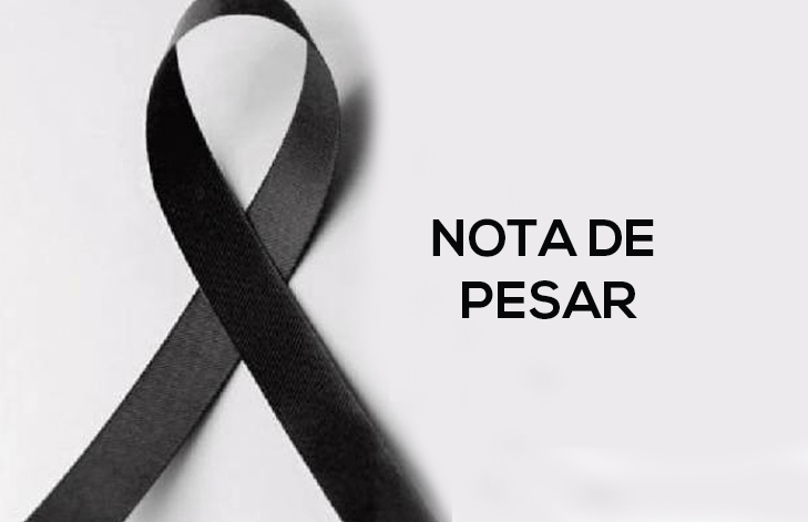 NOTA DE PESAR