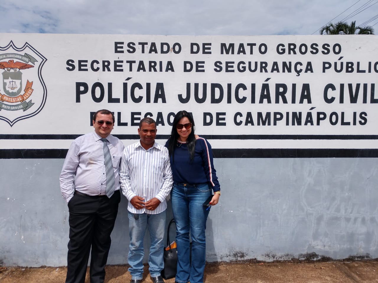  REUNIÃO EM CAMPINÁPOLIS