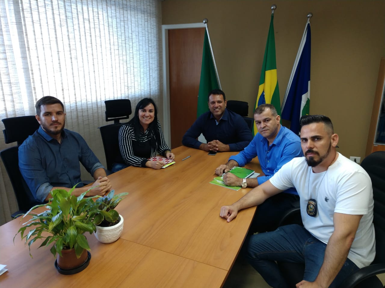 SINPOL-MT LUTA PARA GARANTIR DIREITOS DA CATEGORIA