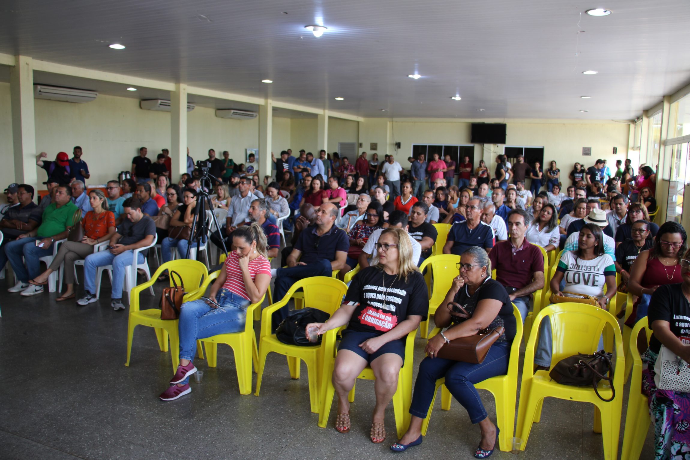 INVESTIGADORES E ESCRIVÃES SE UNEM  CONTRA MEDIDAS DO GOVERNO