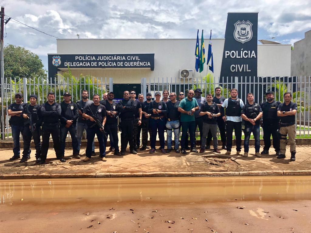 PARABÉNS, POLICIAIS CIVIS