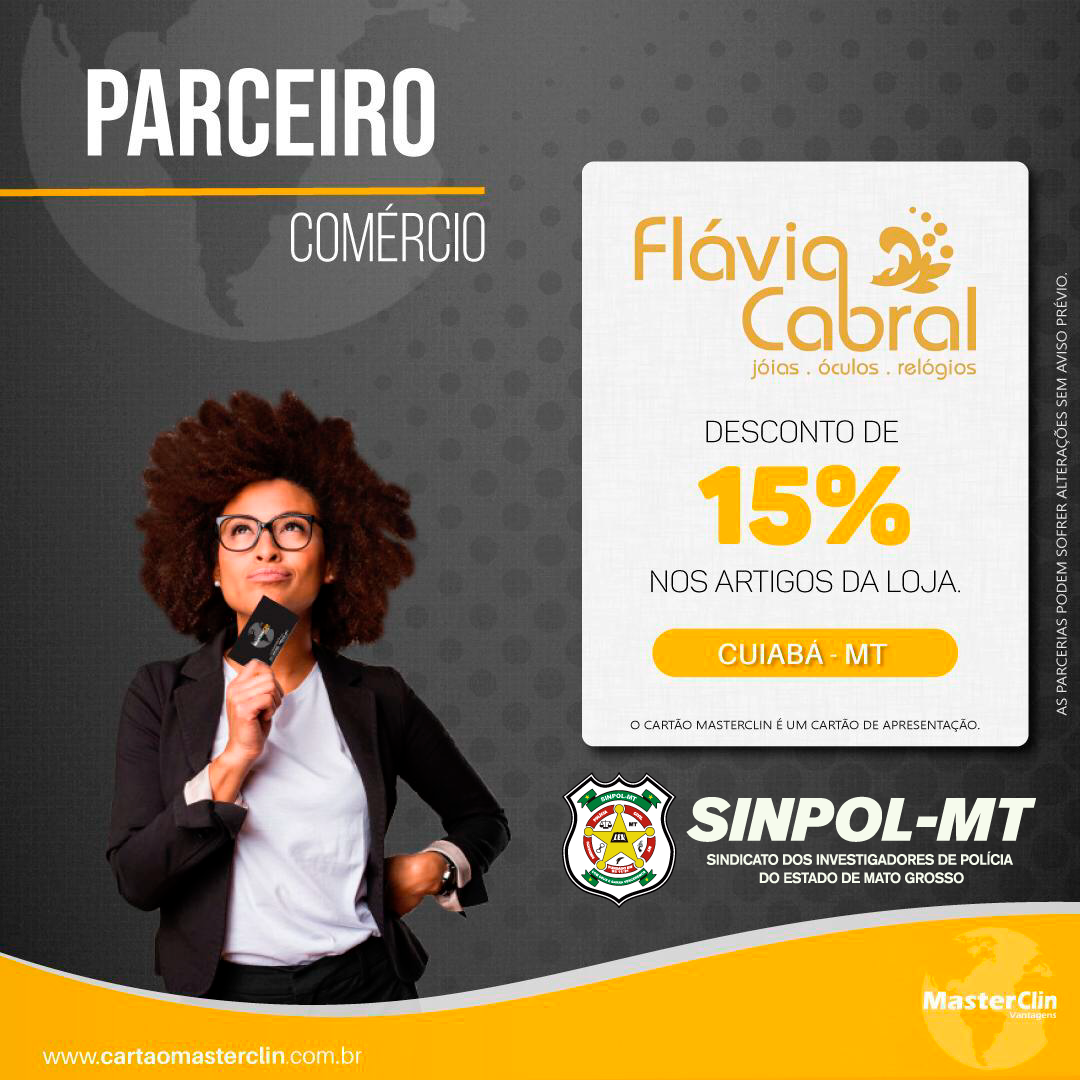 Flávia Cabral