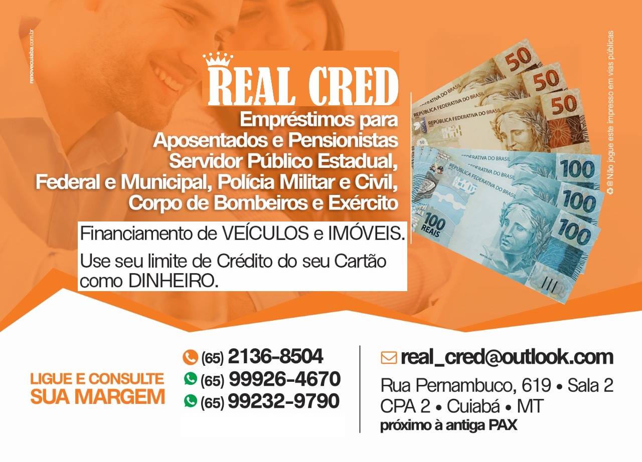 Real Cred Empréstimos