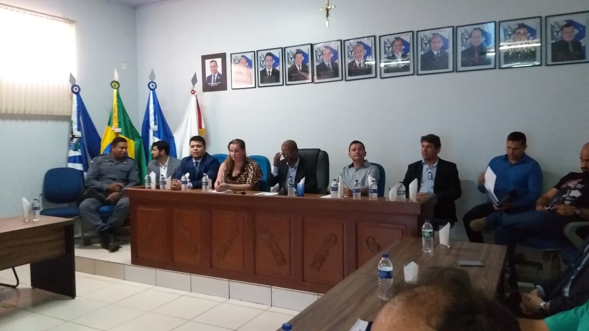 ARIPUANÃ PEDE REABERTURA DE CADEIA PÚBLICA