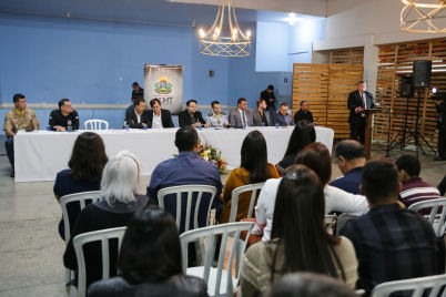 Merecida homenagens às IPCs