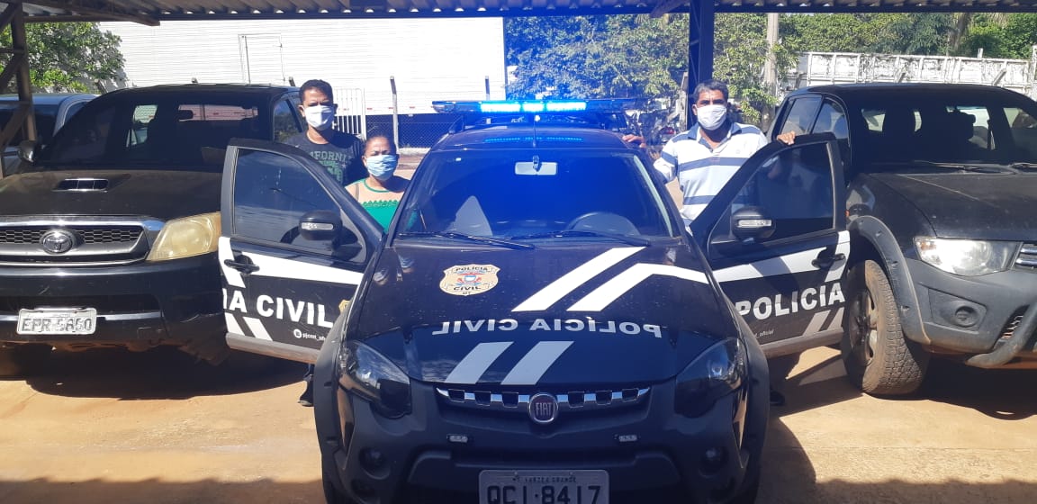 Sindicato toma medida paliativa e entrega EPI’s para policiais civis de MT