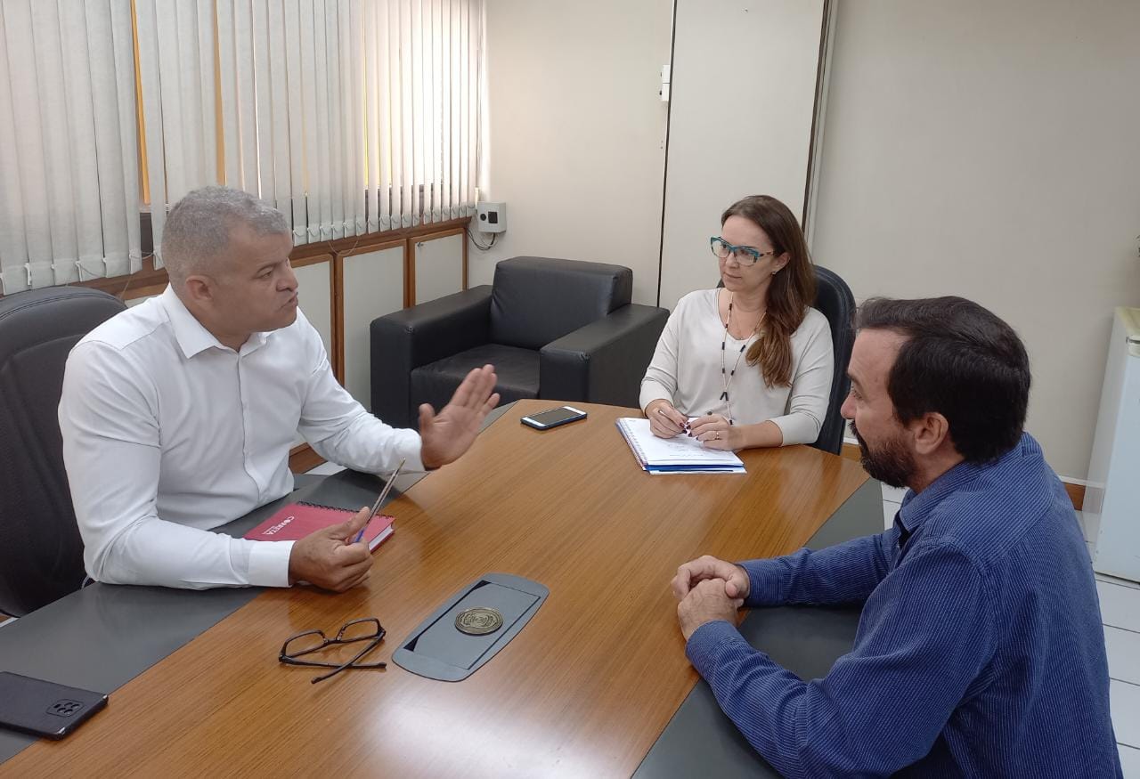 “No momento oportuno, vamos apresentar nossa pauta. É extensa”, adianta presidente do Sinpol-MT