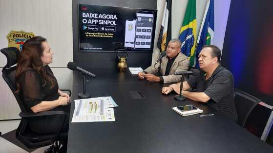 Delegada geral destaca ações de entidades em avanços na Polícia Civil