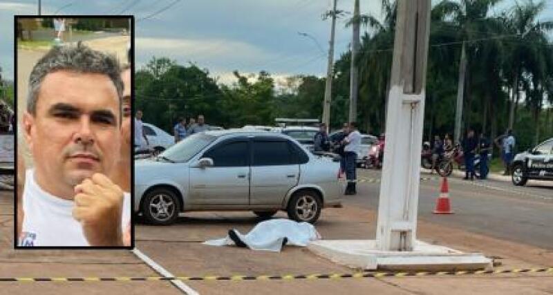 “O crime não vai vencer”, diz presidente do Sinpol, lamentando morte de PM