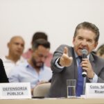 FRAUDE EM CONSIGNADOS.  Presidente do TCE MT aponta servidor com 99% do salário comprometido com consignados: 'inadmissível'