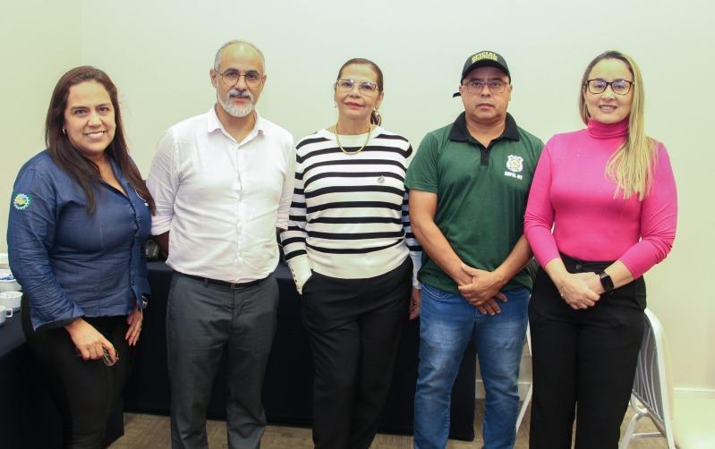 FRAUDE DOS CONSIGNADOS.  Sindicatos orientam servidores sobre andamento do jurídico envolvendo a Capital Consig