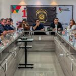 MOBILIZAÇÃO NACIONAL.  Reunião estratégica, em Brasília, define pautas prioritárias dos policiais civis