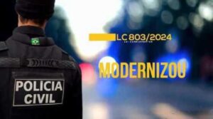 CONFIANÇA NAS POLÍCIAS.  Polícia Civil é a instituição mais confiável do brasileiro, diz pesquisa Atlas; Congresso é avaliada a pior