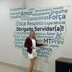 MARCO JURÍDICO HISTÓRICO.    Investigadora de MT é a primeira a conquistar aposentadoria como Professora