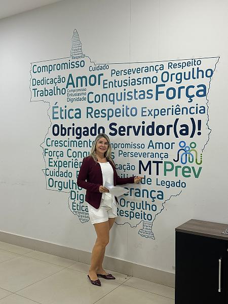 MARCO JURÍDICO HISTÓRICO.    Investigadora de MT é a primeira a conquistar aposentadoria como Professora