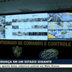 DEU NA TVCA  MT.     está entre os Estados com menor cobertura policial do país, confirma estudo; CONFIRA VÍDEO
